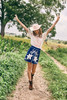 Dottie Mini in Navy