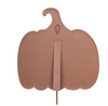 Black Bow Pumpkin