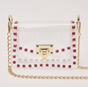 The Jackie Clear Bag