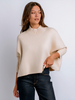 Signature Aja Sweater