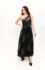 Philippa Gown in Forest