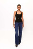 Clinton Top in Black