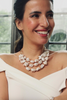 Charlotte Pearl Necklace