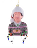 Chevy Chase Ornament