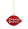 Drama Queen Ornament