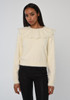 Briar Sweater in Ivory