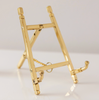 Calendar Brass Easel