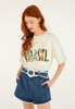 Brasil Relaxed T-Shirt