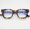 Atlas Blue Light Readers Reading Glasses in Tortoise - +2