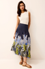 Owens Skirt in Heron