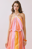 Cabana Stripes Halter Set