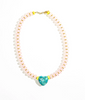 Turquoise Heart