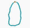 16.5" Genuine Turquoise Necklace
