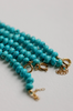 18" Genuine Turquoise Candy Necklace