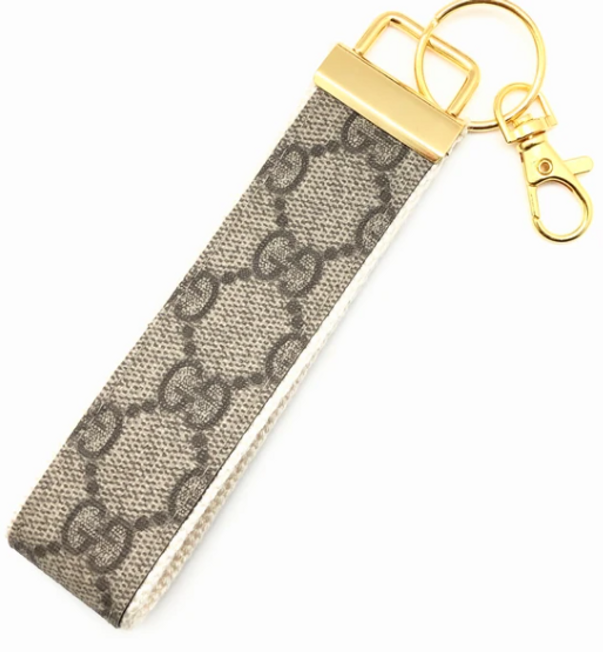 gucci wristlet keychain