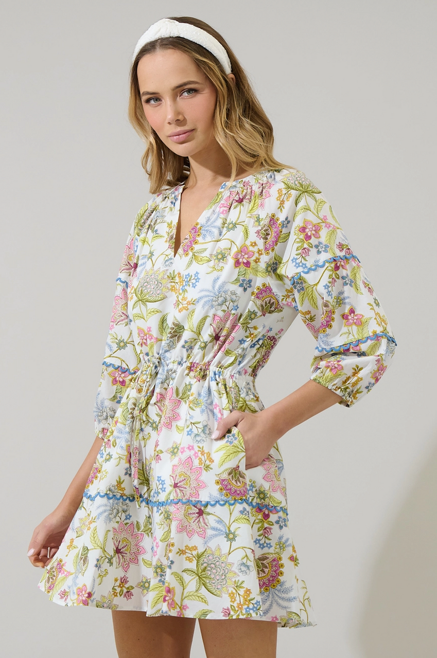 knee length dresses for ladies Bailee Split Sequin Mini Dress In White  Mew Mews