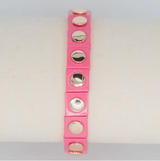 Geometric Stretch Bracelet