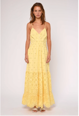 Yvonne Dress in Sunlight