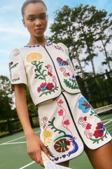 Dottie Mini Skirt Stitchtopia