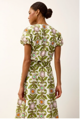 Jaylen Top in Jardin