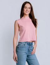 Betty Top in Blush