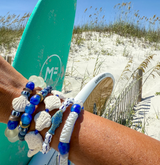 Single Fish Bracelet Santorini