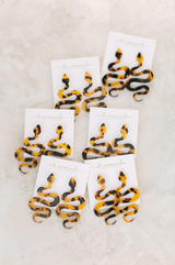 Python Earring