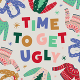 Holiday Cocktail Napkins