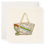 Individual Gift Enclosure Card