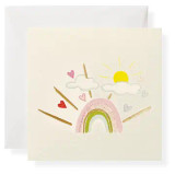 Individual Gift Enclosure Card