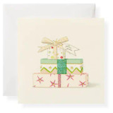 Individual Gift Enclosure Card