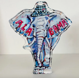 Mascot Acrylic