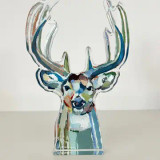 Assorted Animal Acrylic Block