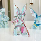 Assorted Animal Acrylic Block