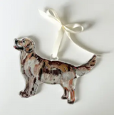 Chelsea McShane Acrylic Ornaments