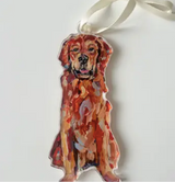 Chelsea McShane Acrylic Ornaments