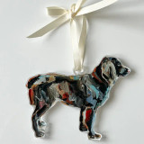 Chelsea McShane Acrylic Ornaments