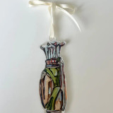 Chelsea McShane Acrylic Ornaments