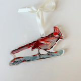 Chelsea McShane Acrylic Ornaments