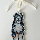 Chelsea McShane Acrylic Ornaments