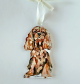 Chelsea McShane Acrylic Ornaments