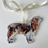 Chelsea McShane Acrylic Ornaments