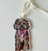 Chelsea McShane Acrylic Ornaments