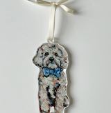 Chelsea McShane Acrylic Ornaments