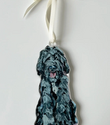 Chelsea McShane Acrylic Ornaments