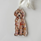 Chelsea McShane Acrylic Ornaments