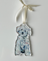 Chelsea McShane Acrylic Ornaments