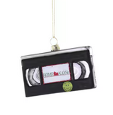 VHS Tape Ornament
