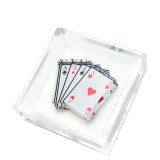 Acrylic Cocktail Napkin Holder