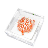 Acrylic Cocktail Napkin Holder
